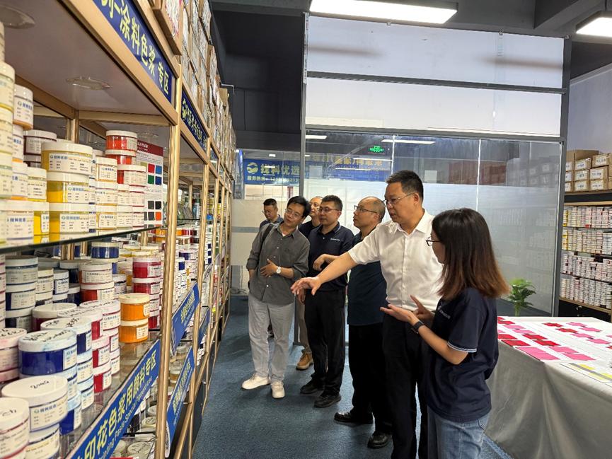 左国防副校长一行赴广东开展科技合作与访企拓岗 